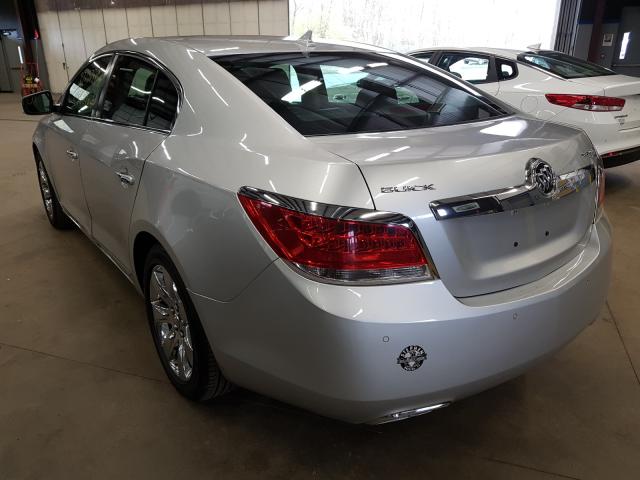 1G4GE5EV9AF226825 - 2010 BUICK LACROSSE CXS  photo 3