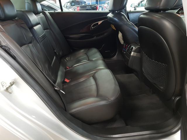 1G4GE5EV9AF226825 - 2010 BUICK LACROSSE CXS  photo 6