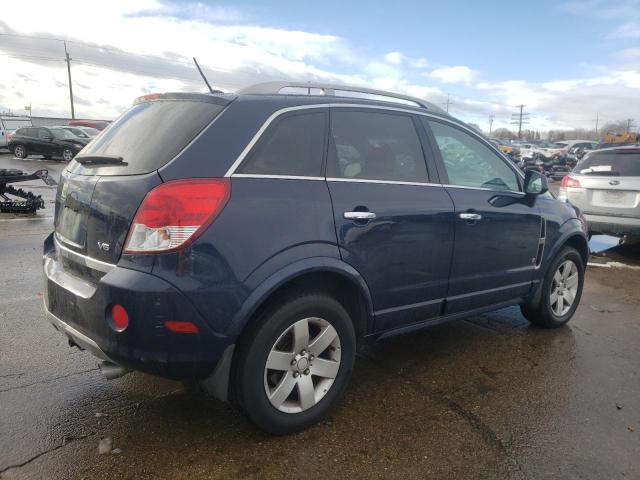 3GSCL53788S566832 - 2008 SATURN VUE XR BLUE photo 3