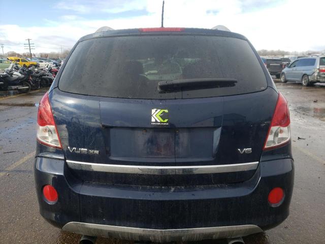 3GSCL53788S566832 - 2008 SATURN VUE XR BLUE photo 6