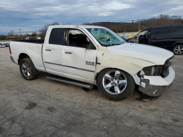 1C6RR7GM1JS227175 - 2018 RAM 1500 SLT WHITE photo 4