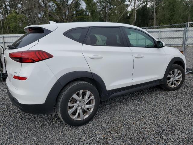 KM8J2CA41KU896835 - 2019 HYUNDAI TUCSON SE WHITE photo 3