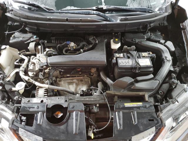 5N1AT2MV0KC808942 - 2019 NISSAN ROGUE S GRAY photo 11