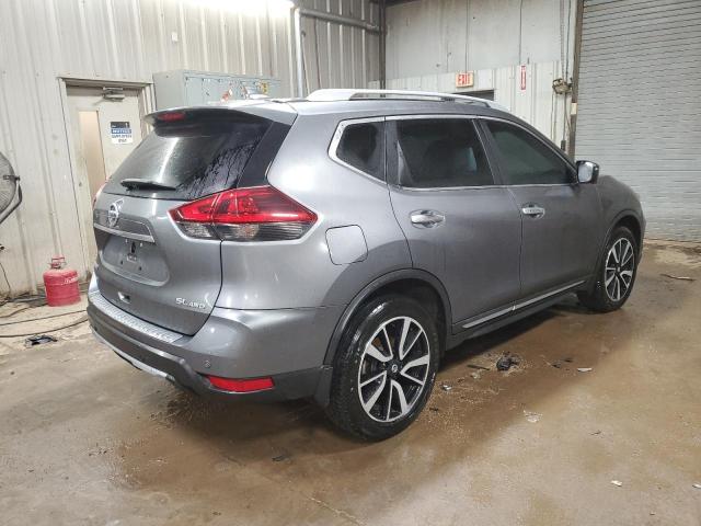 5N1AT2MV0KC808942 - 2019 NISSAN ROGUE S GRAY photo 3