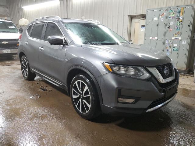 5N1AT2MV0KC808942 - 2019 NISSAN ROGUE S GRAY photo 4