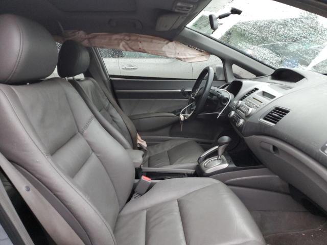 2HGFA1F94BH502464 - 2011 HONDA CIVIC EXL Մոխրագույն լուսանկար 7