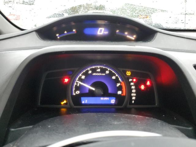 2HGFA1F94BH502464 - 2011 HONDA CIVIC EXL Մոխրագույն լուսանկար 9