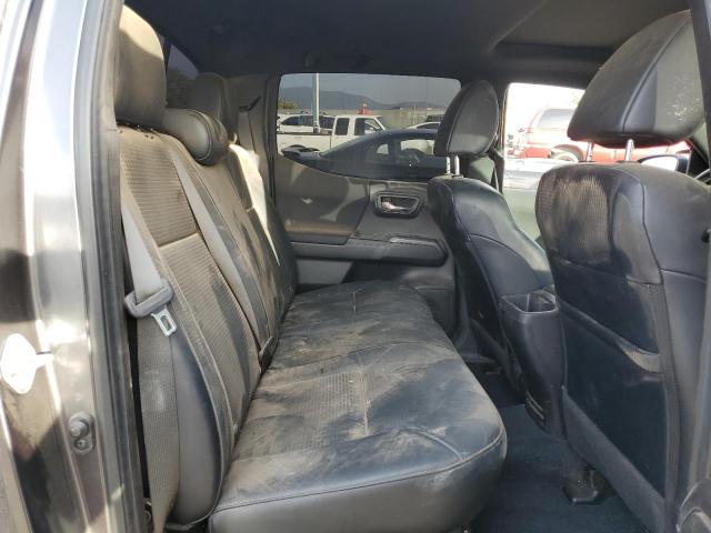 3TMDZ5BN1NM131620 - 2022 TOYOTA TACOMA DOUBLE CAB 灰色 照片 10