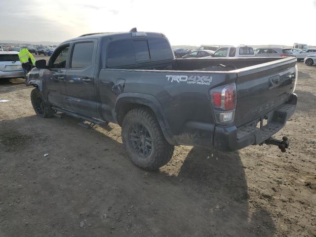3TMDZ5BN1NM131620 - 2022 TOYOTA TACOMA DOUBLE CAB 灰色 照片 2