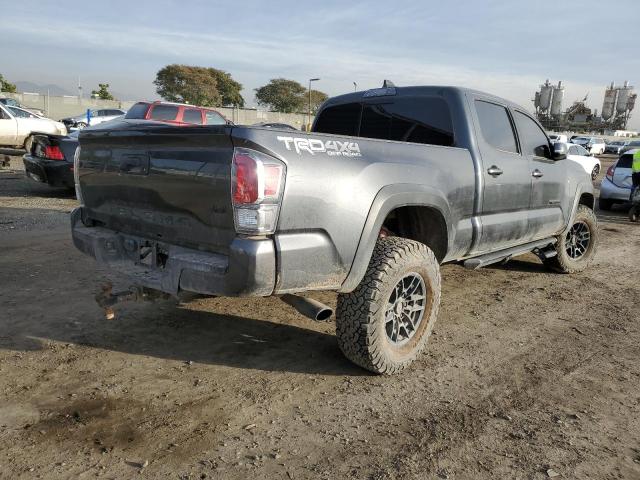 3TMDZ5BN1NM131620 - 2022 TOYOTA TACOMA DOUBLE CAB 灰色 照片 3