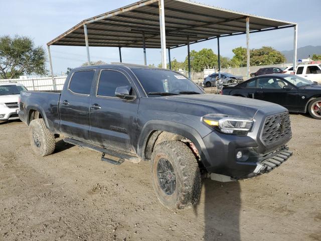 3TMDZ5BN1NM131620 - 2022 TOYOTA TACOMA DOUBLE CAB 灰色 照片 4