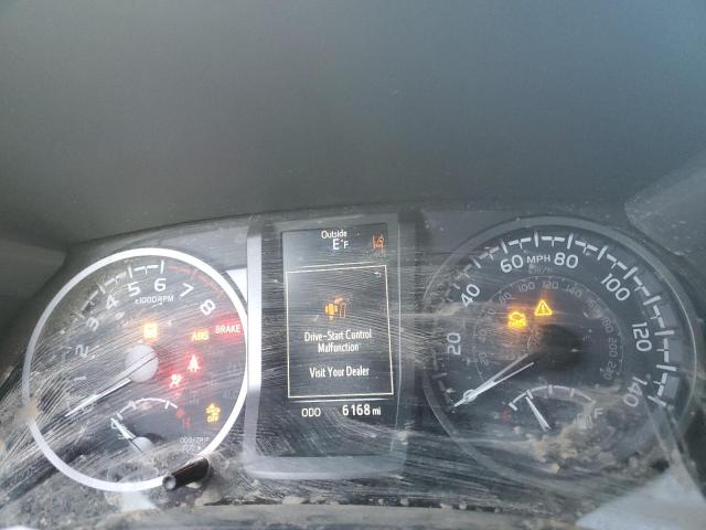 3TMDZ5BN1NM131620 - 2022 TOYOTA TACOMA DOUBLE CAB 灰色 照片 9