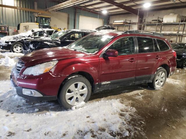 2012 SUBARU OUTBACK 2.5I LIMITED, 