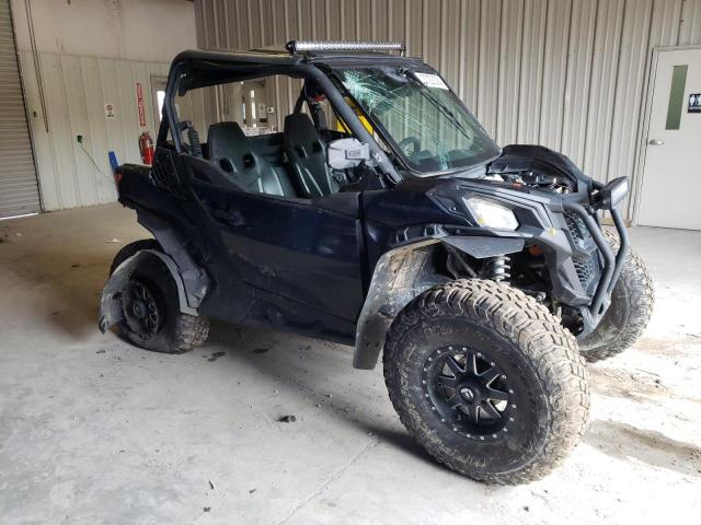 2021 CAN-AM MAVERICK DPS 1000R, 