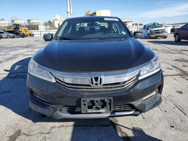 1HGCR2F70HA006472 - 2017 HONDA ACCORD EX BLACK photo 5