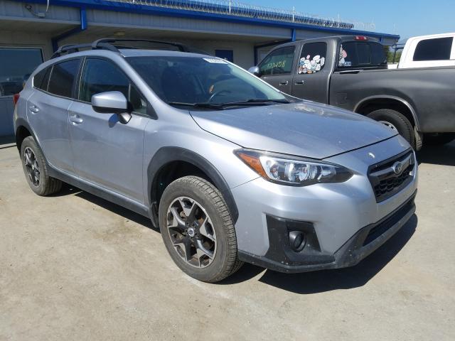 JF2GTADC0J8260323 - 2018 SUBARU CROSSTREK PREMIUM  foto 1