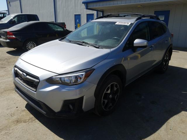 JF2GTADC0J8260323 - 2018 SUBARU CROSSTREK PREMIUM  foto 2