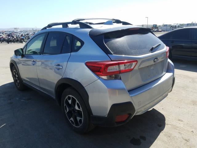 JF2GTADC0J8260323 - 2018 SUBARU CROSSTREK PREMIUM  photo 3