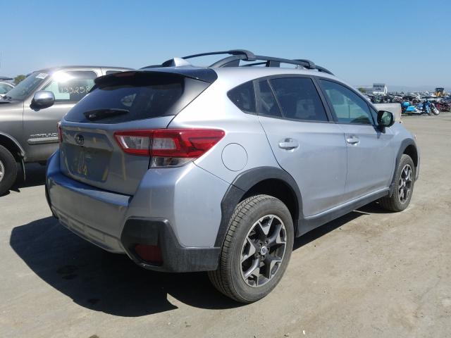 JF2GTADC0J8260323 - 2018 SUBARU CROSSTREK PREMIUM  photo 4