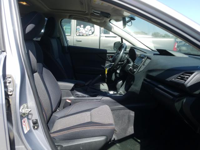 JF2GTADC0J8260323 - 2018 SUBARU CROSSTREK PREMIUM  foto 5