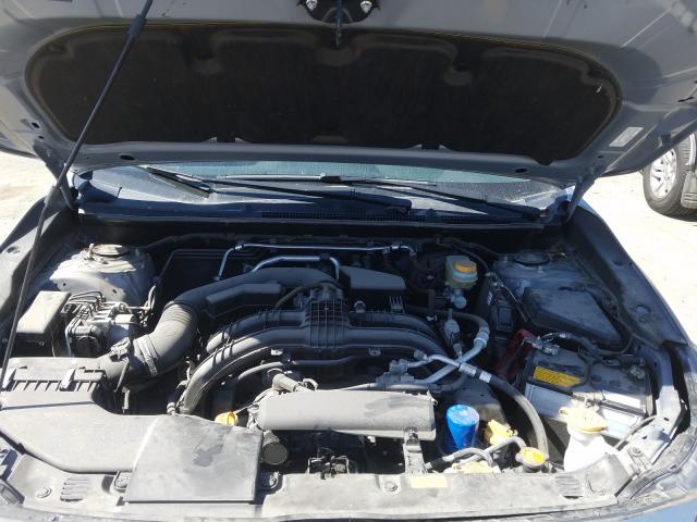 JF2GTADC0J8260323 - 2018 SUBARU CROSSTREK PREMIUM  foto 7