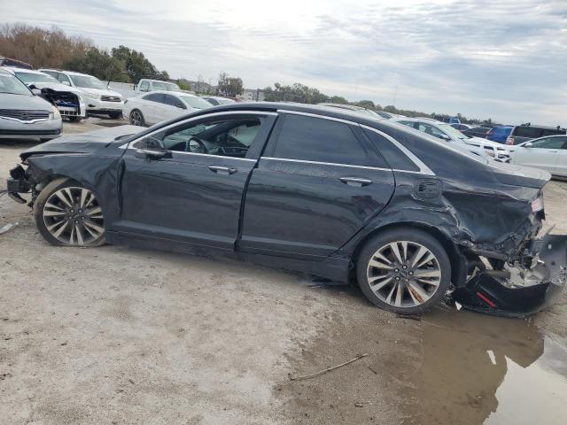 3LN6L5F91HR610467 - 2017 LINCOLN MKZ RESERVE შავი ფოტო 2