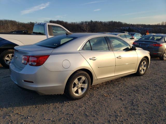 1G11B5SL0FU111158 - 2015 CHEVROLET MALIBU LS SILVER photo 3