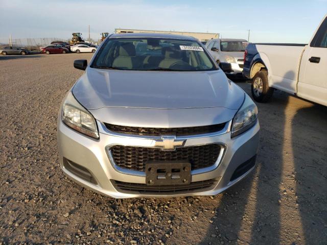 1G11B5SL0FU111158 - 2015 CHEVROLET MALIBU LS SILVER photo 5