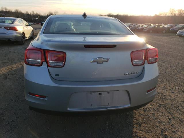 1G11B5SL0FU111158 - 2015 CHEVROLET MALIBU LS SILVER photo 6