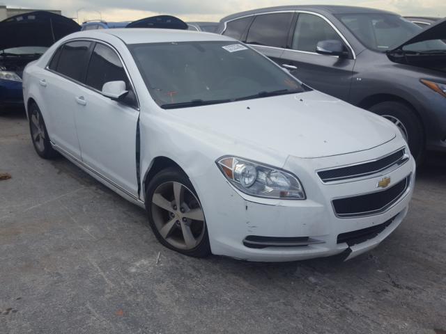 1G1ZC5E13BF349109 - 2011 CHEVROLET MALIBU 1LT  照片 1