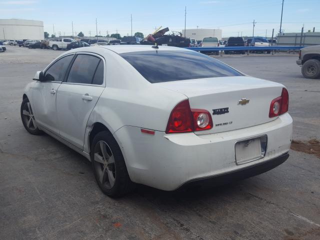1G1ZC5E13BF349109 - 2011 CHEVROLET MALIBU 1LT  照片 3