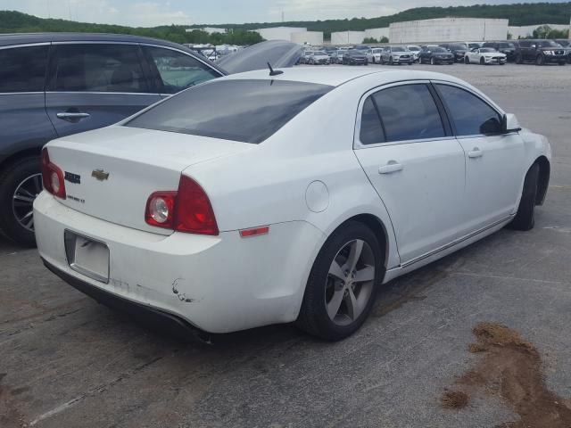1G1ZC5E13BF349109 - 2011 CHEVROLET MALIBU 1LT  照片 4