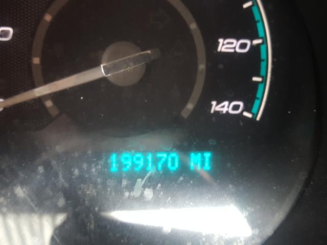 1G1ZC5E13BF349109 - 2011 CHEVROLET MALIBU 1LT  照片 8