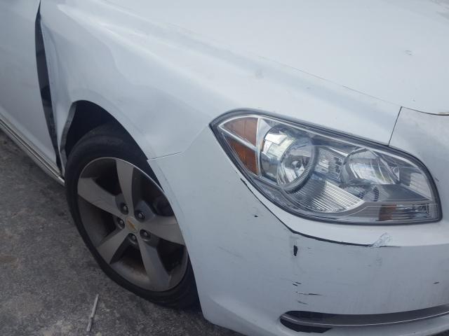 1G1ZC5E13BF349109 - 2011 CHEVROLET MALIBU 1LT  照片 9