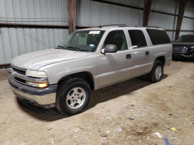 1GNEC16Z76J108831 - 2006 CHEVROLET SUBURBAN C1500 TAN photo 1