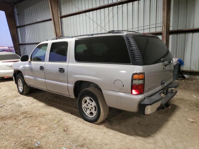 1GNEC16Z76J108831 - 2006 CHEVROLET SUBURBAN C1500 TAN photo 2