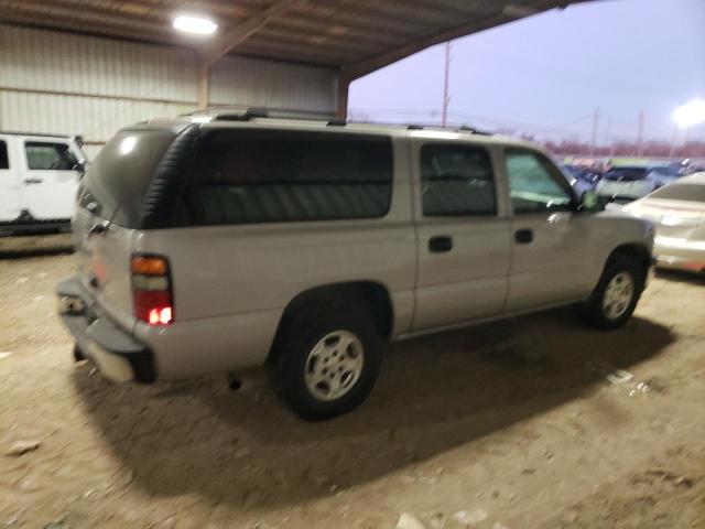 1GNEC16Z76J108831 - 2006 CHEVROLET SUBURBAN C1500 TAN photo 3