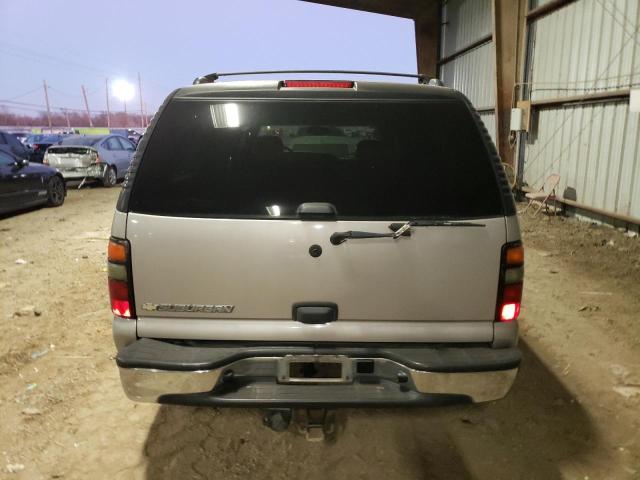 1GNEC16Z76J108831 - 2006 CHEVROLET SUBURBAN C1500 TAN photo 6