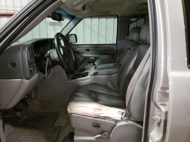 1GNEC16Z76J108831 - 2006 CHEVROLET SUBURBAN C1500 TAN photo 7