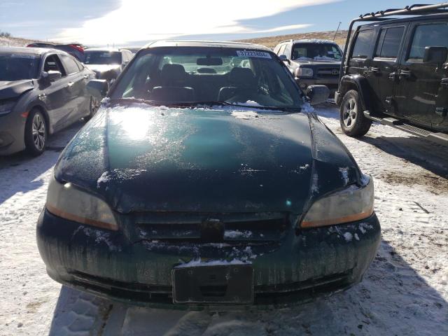 1HGCG56692A131976 - 2002 HONDA ACCORD EX GREEN photo 5