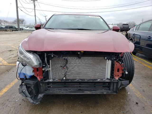 1N4BL4FV9LN300403 - 2020 NISSAN ALTIMA PLA BURGUNDY photo 5