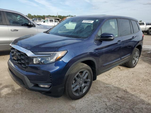 5FNYF8H50PB004917 - 2023 HONDA PASSPORT EXL Mavi foto 1