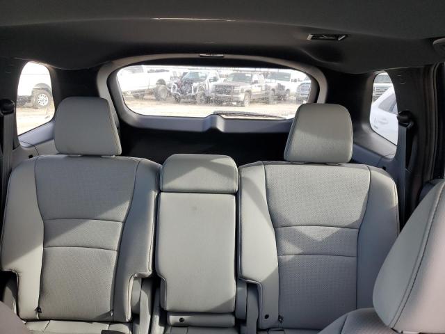 5FNYF8H50PB004917 - 2023 HONDA PASSPORT EXL Mavi foto 10