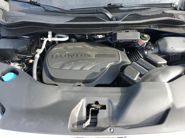 5FNYF8H50PB004917 - 2023 HONDA PASSPORT EXL Mavi foto 12