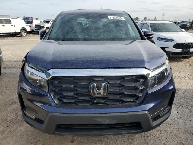 5FNYF8H50PB004917 - 2023 HONDA PASSPORT EXL Mavi foto 5