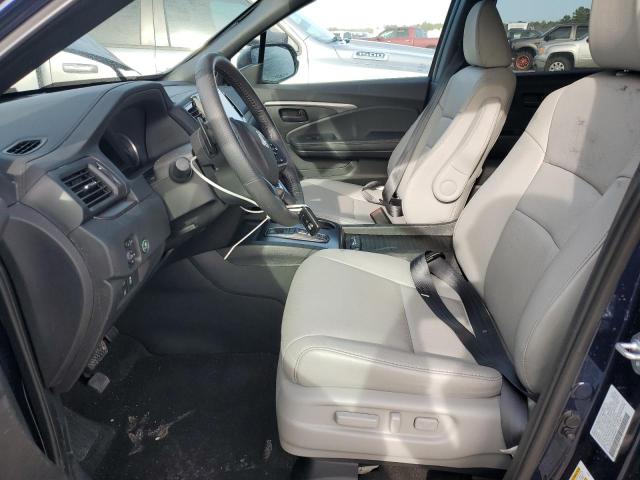 5FNYF8H50PB004917 - 2023 HONDA PASSPORT EXL Mavi foto 7