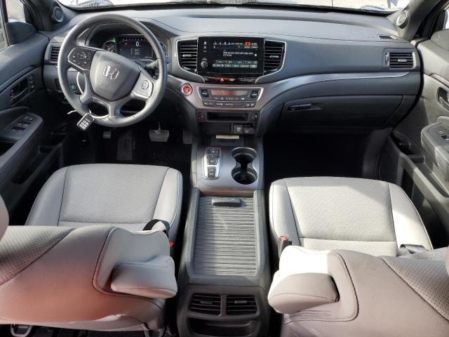 5FNYF8H50PB004917 - 2023 HONDA PASSPORT EXL Mavi foto 8