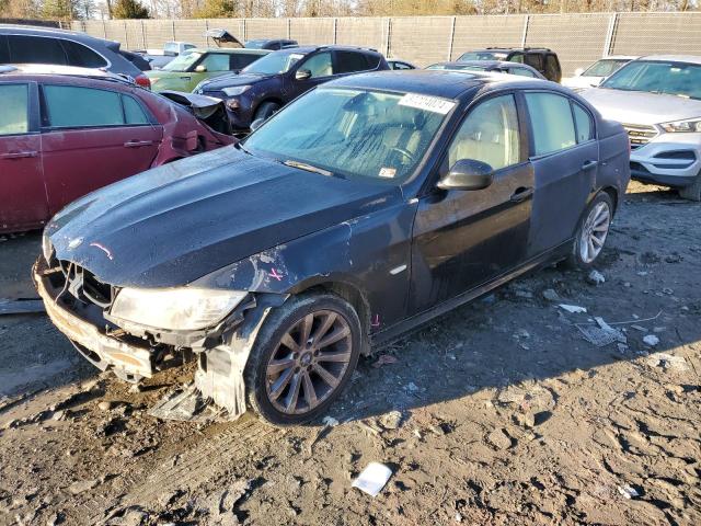 WBAPH7G56BNM56086 - 2011 BMW 328 I BLACK photo 1