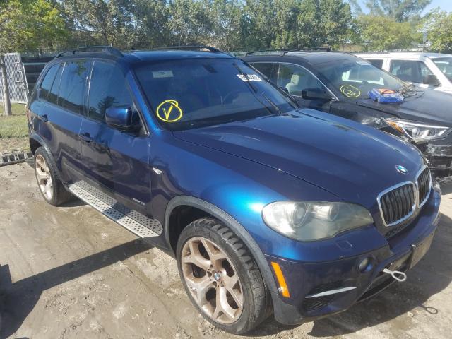 5UXZV4C56BL406646 - 2011 BMW X5 XDRIVE35I  foto 1