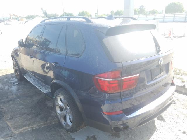 5UXZV4C56BL406646 - 2011 BMW X5 XDRIVE35I  foto 3
